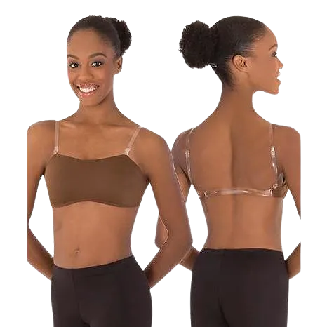 Adult TotalStretch Padded Convertible Halter Bra