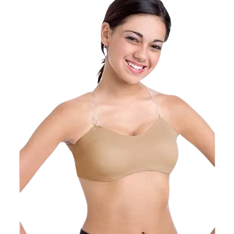 Adult TotalStretch Padded Convertible Halter Bra