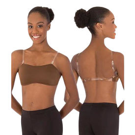 Adult TotalStretch Padded Convertible Halter Bra