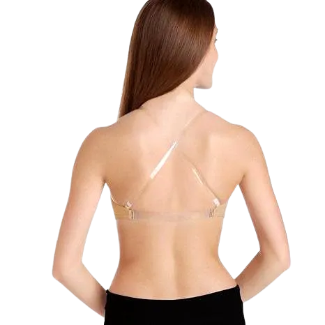 Adult TotalStretch Padded Convertible Halter Bra