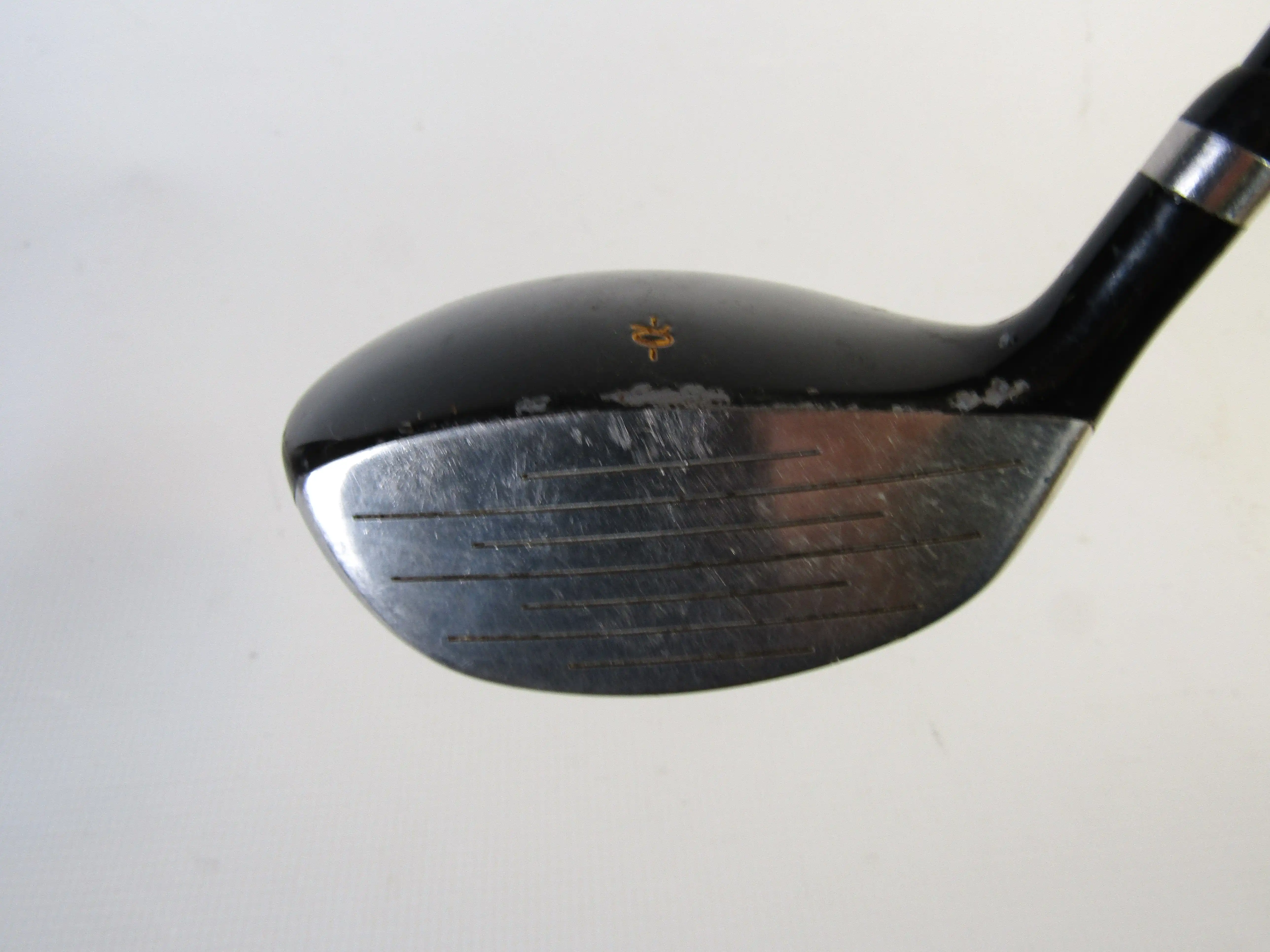 Alpha RX #3 15° Fairway Wood Regular Flex Graphite Shaft MRH