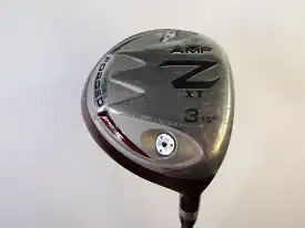 AMF ZXT #3 15° Fairway Wood Ladies Flex Graphite Shaft Ladies Right Hand