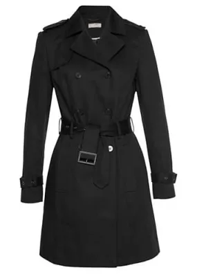 Aniston Classic Trench Coat