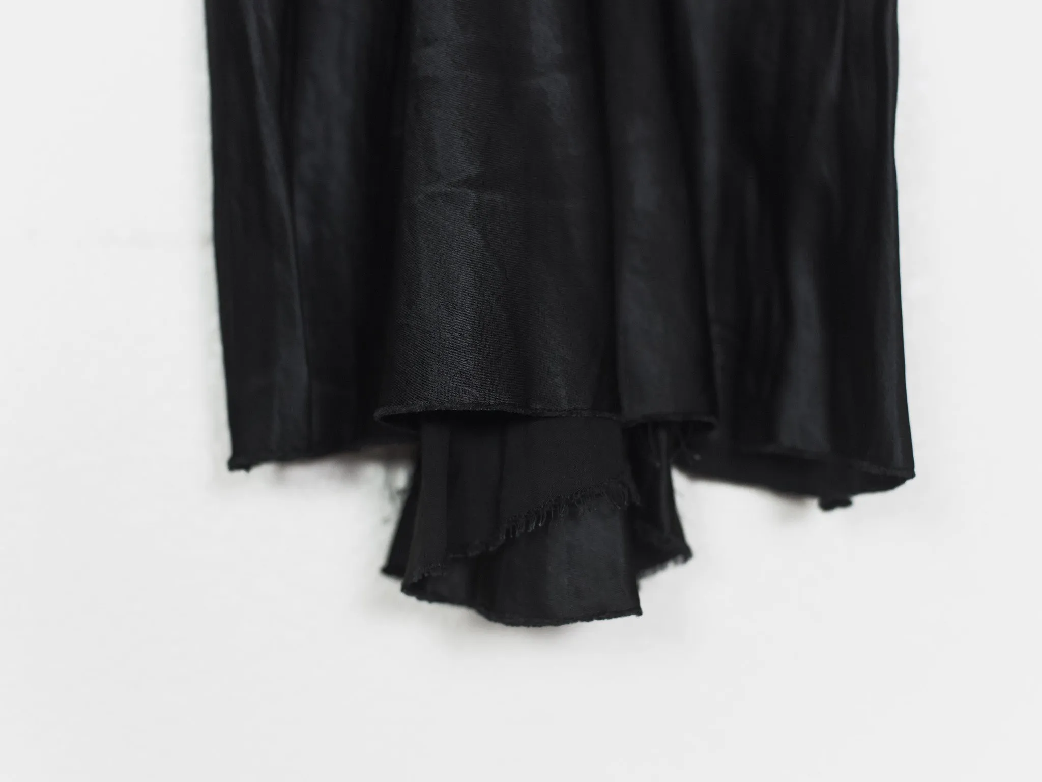 Ann Demeulemeester Wasvi Sleeveless Dress Skirt