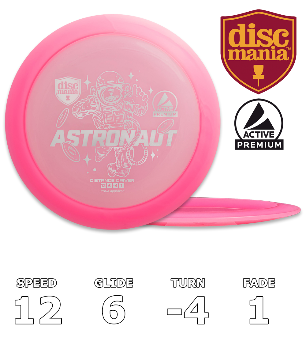 Astronaut Premium (Active)