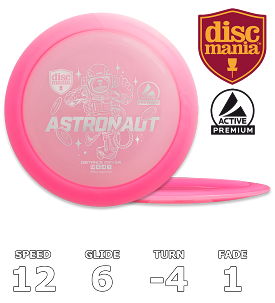 Astronaut Premium (Active)