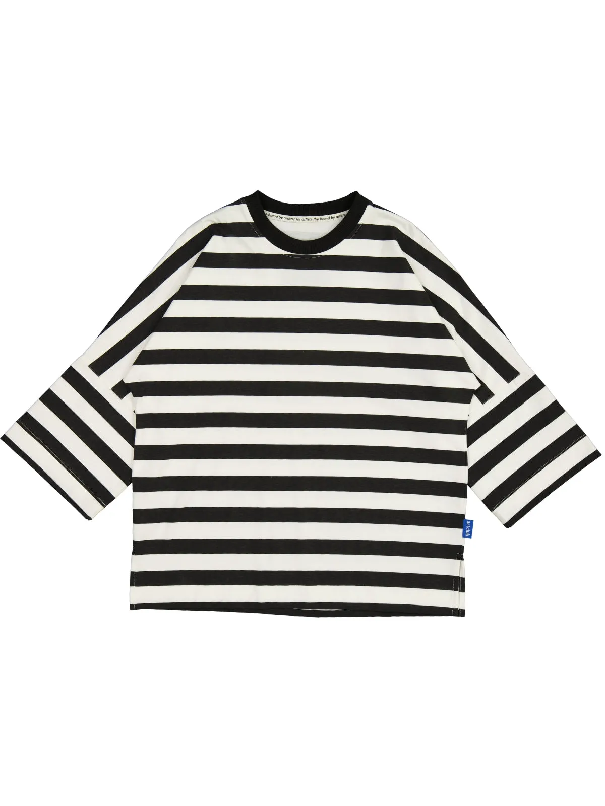  Autograph Stripe Tee