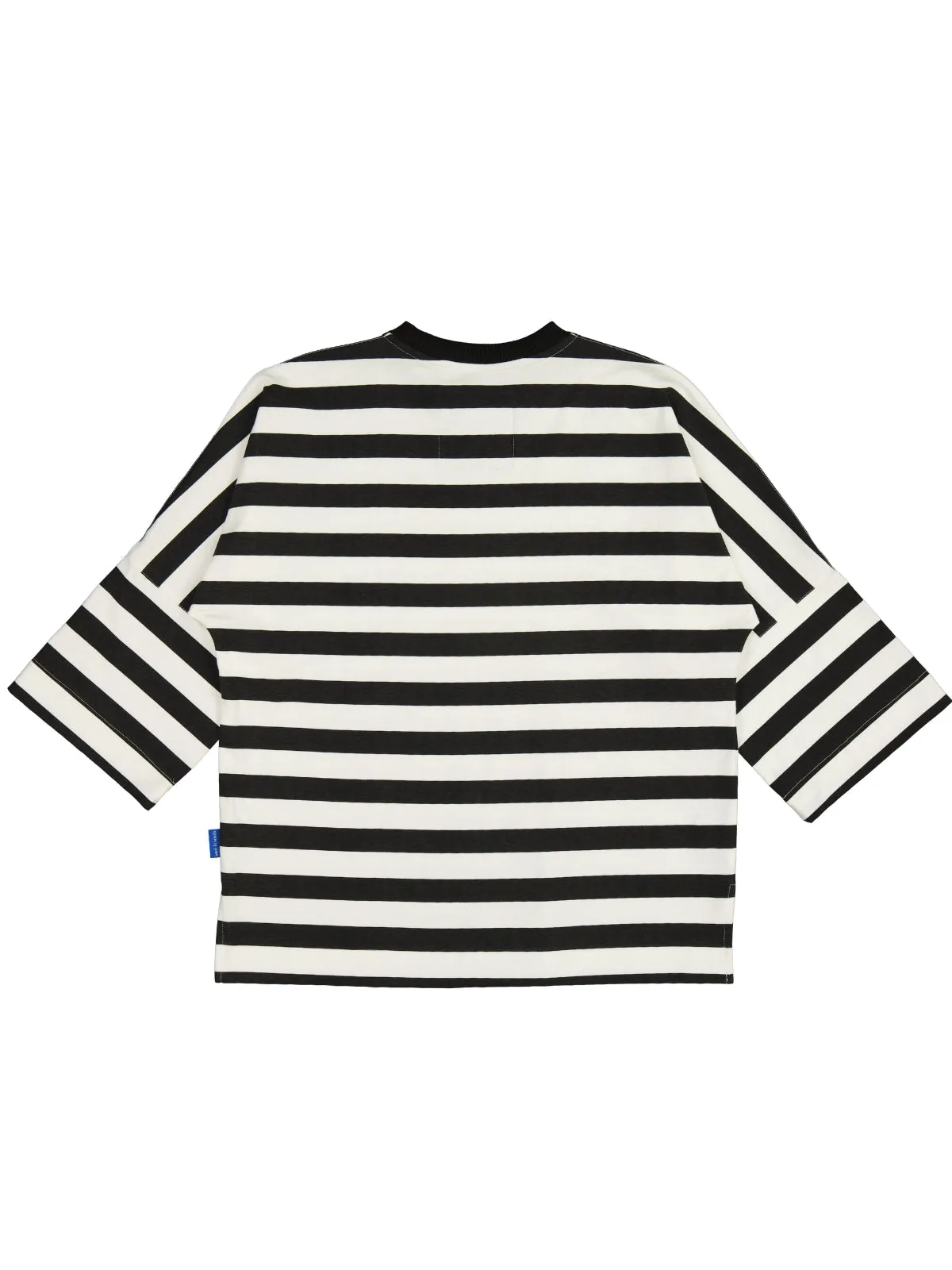  Autograph Stripe Tee