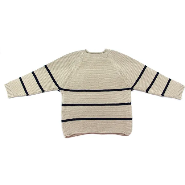 Bear Camp Jordan Striped Sweater, Navy