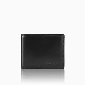 Bifold Card Holder, Black