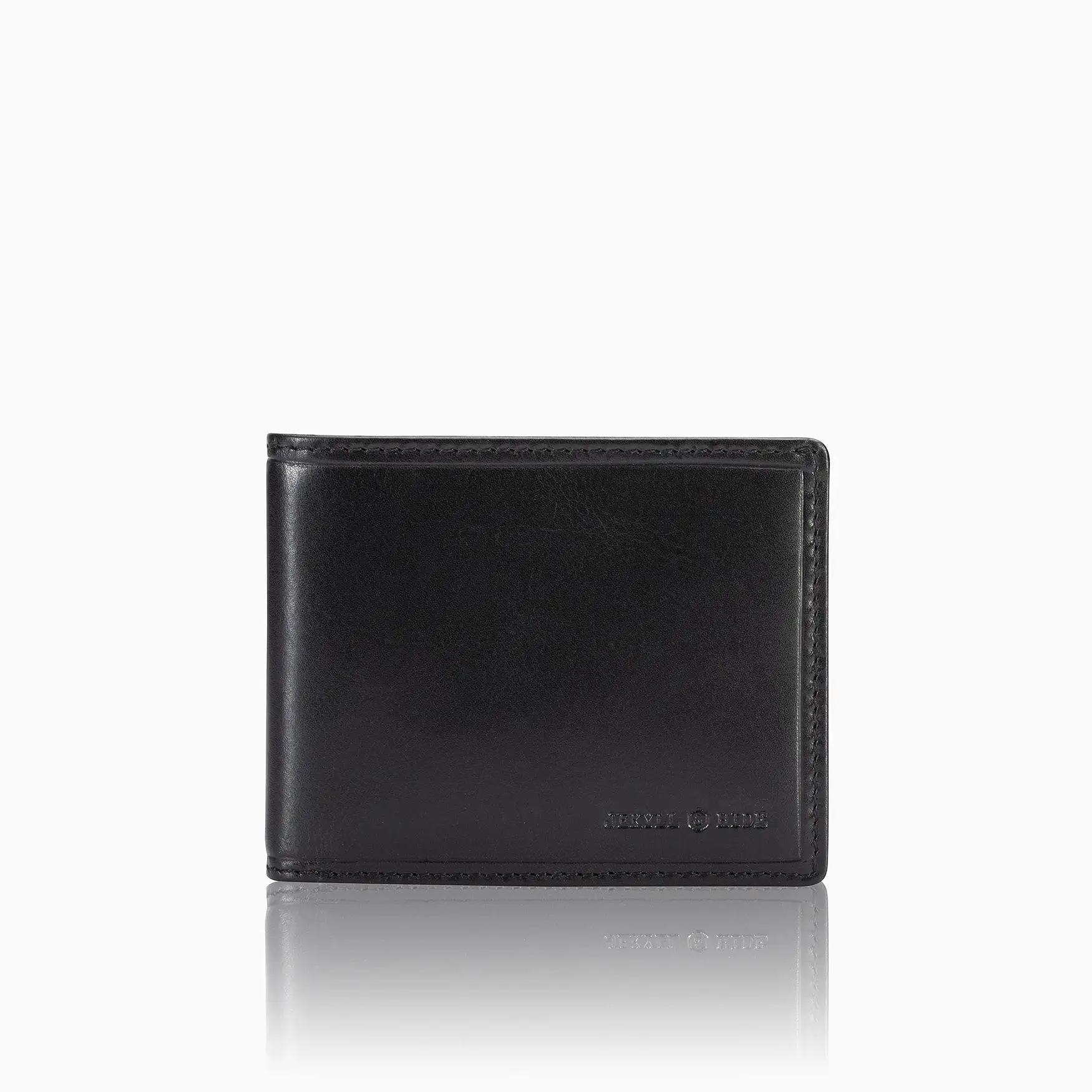 Bifold Card Holder, Black