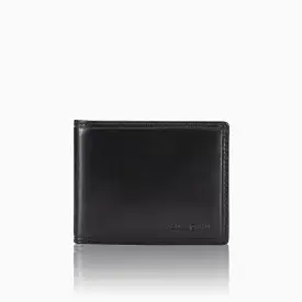 Bifold Card Holder, Black