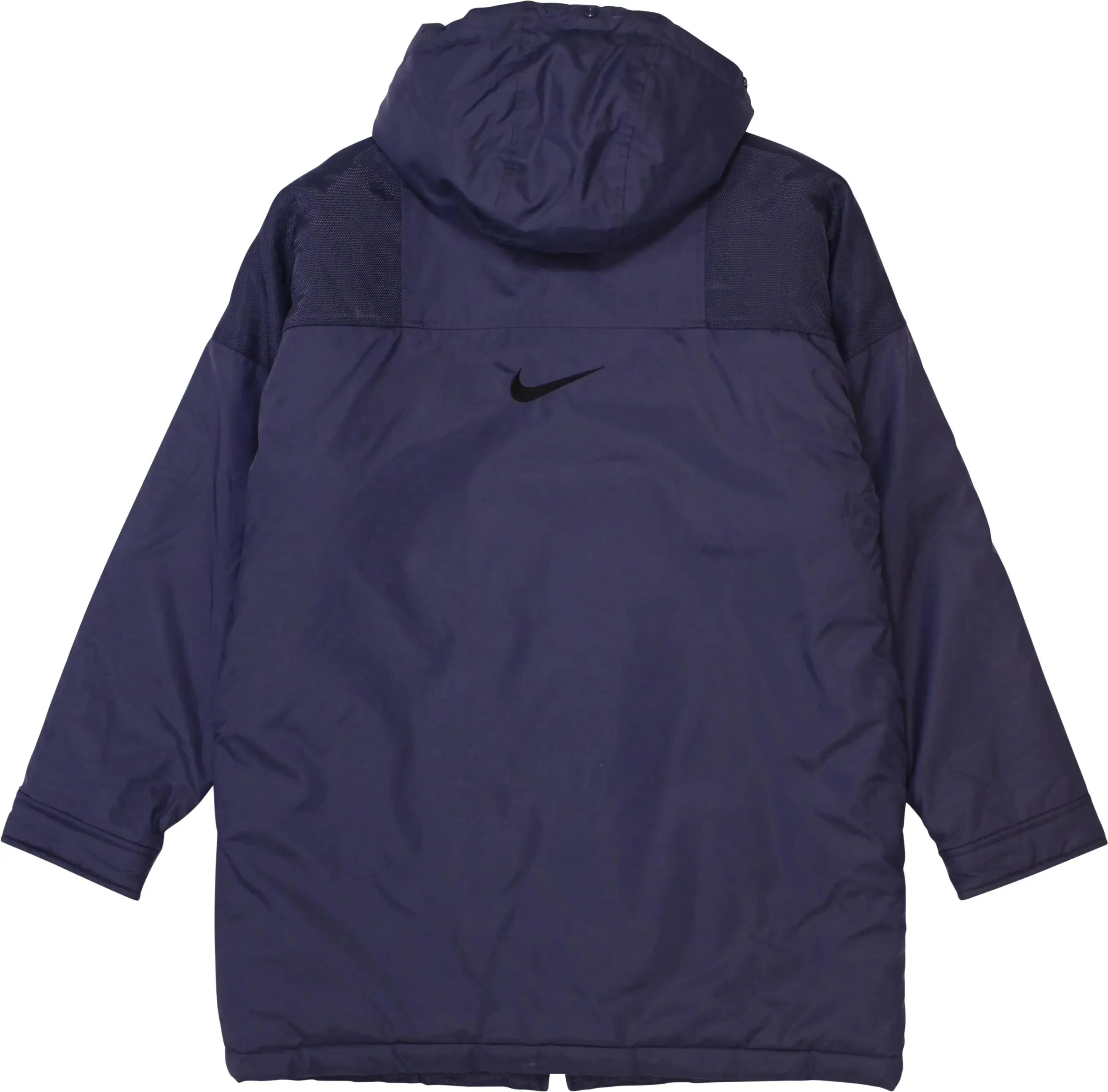 Blue Coat by Nike | ThriftTale