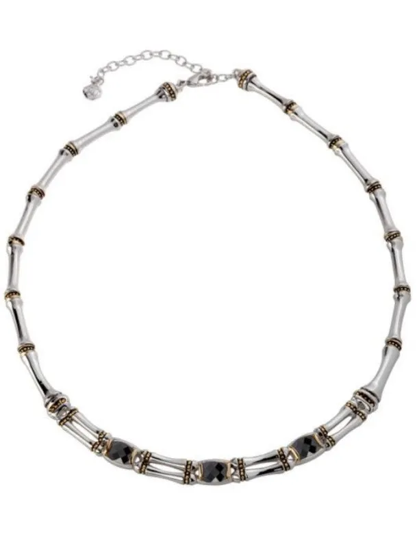 CaniasTwo Row Necklace by John Medeiros - Available in Multiple Colors