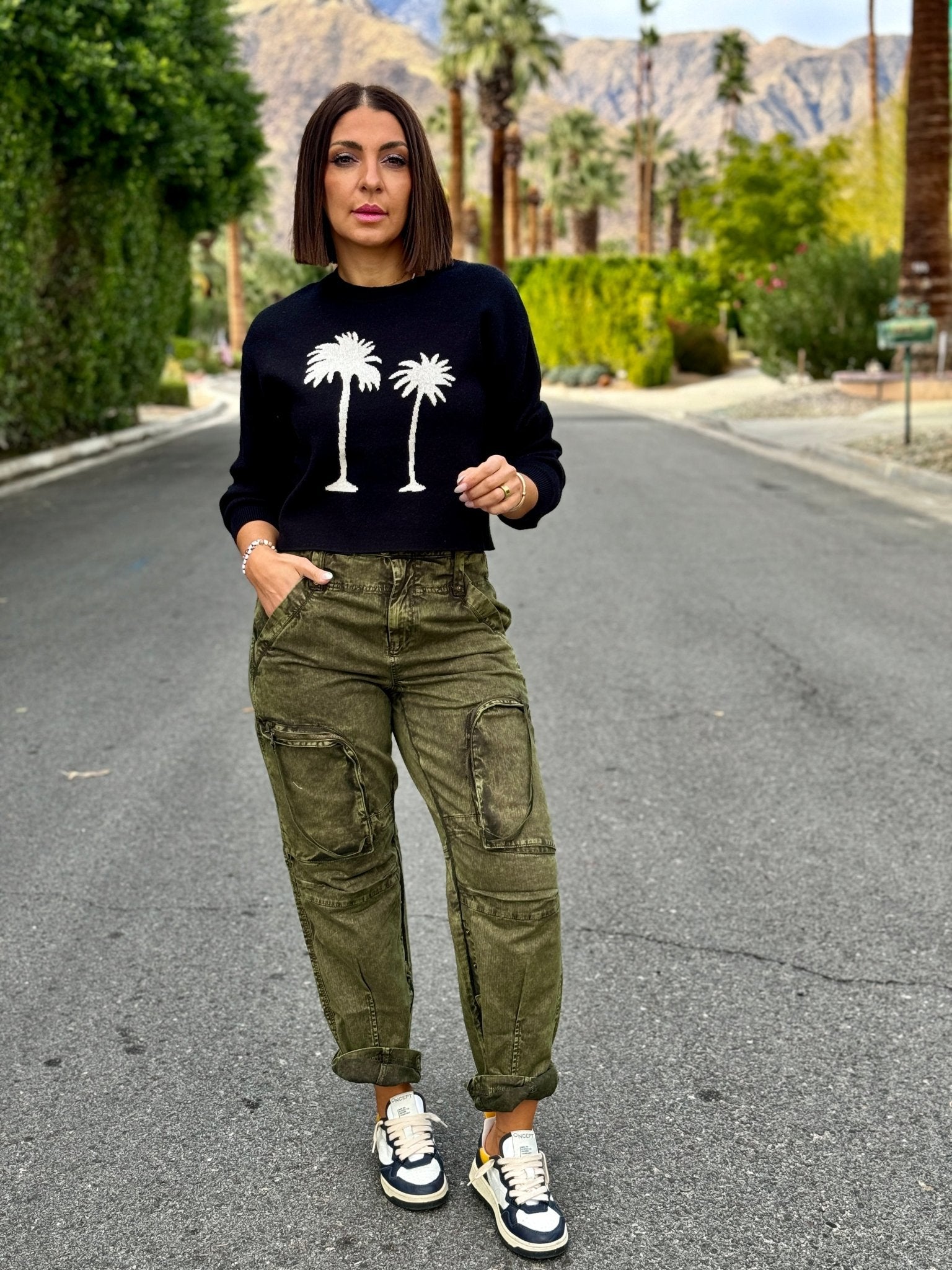 Can't Compare Slouch Pant by Free People