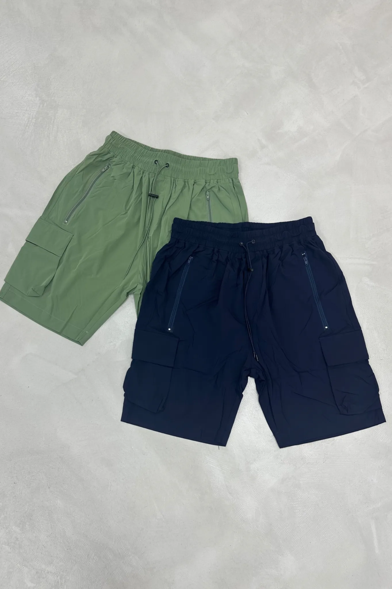 Capo LIGHTWEIGHT Cargo Short - Olive