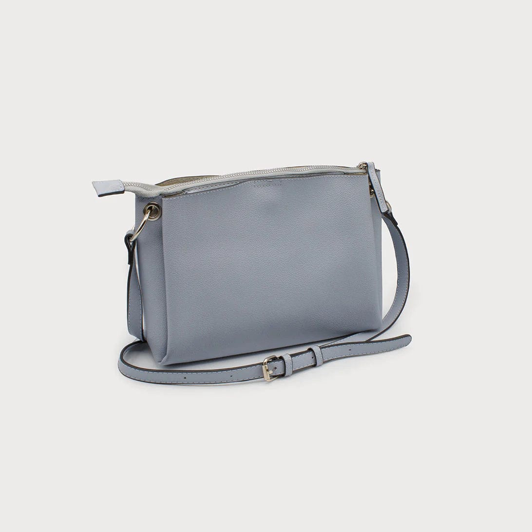 Caracol Rectangle Bag With Multiple Pockets - 7124