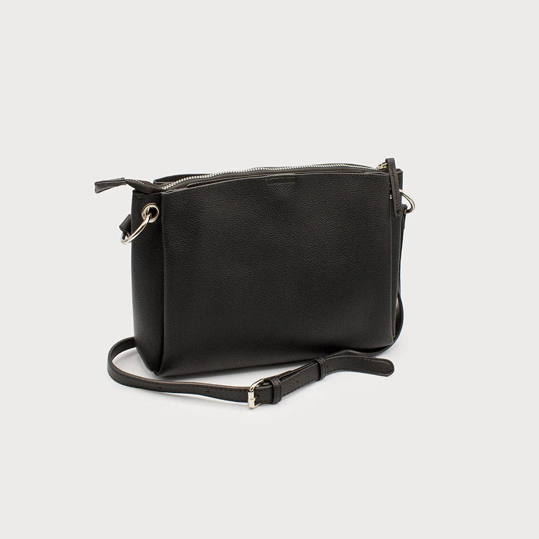 Caracol Rectangle Bag With Multiple Pockets - 7124