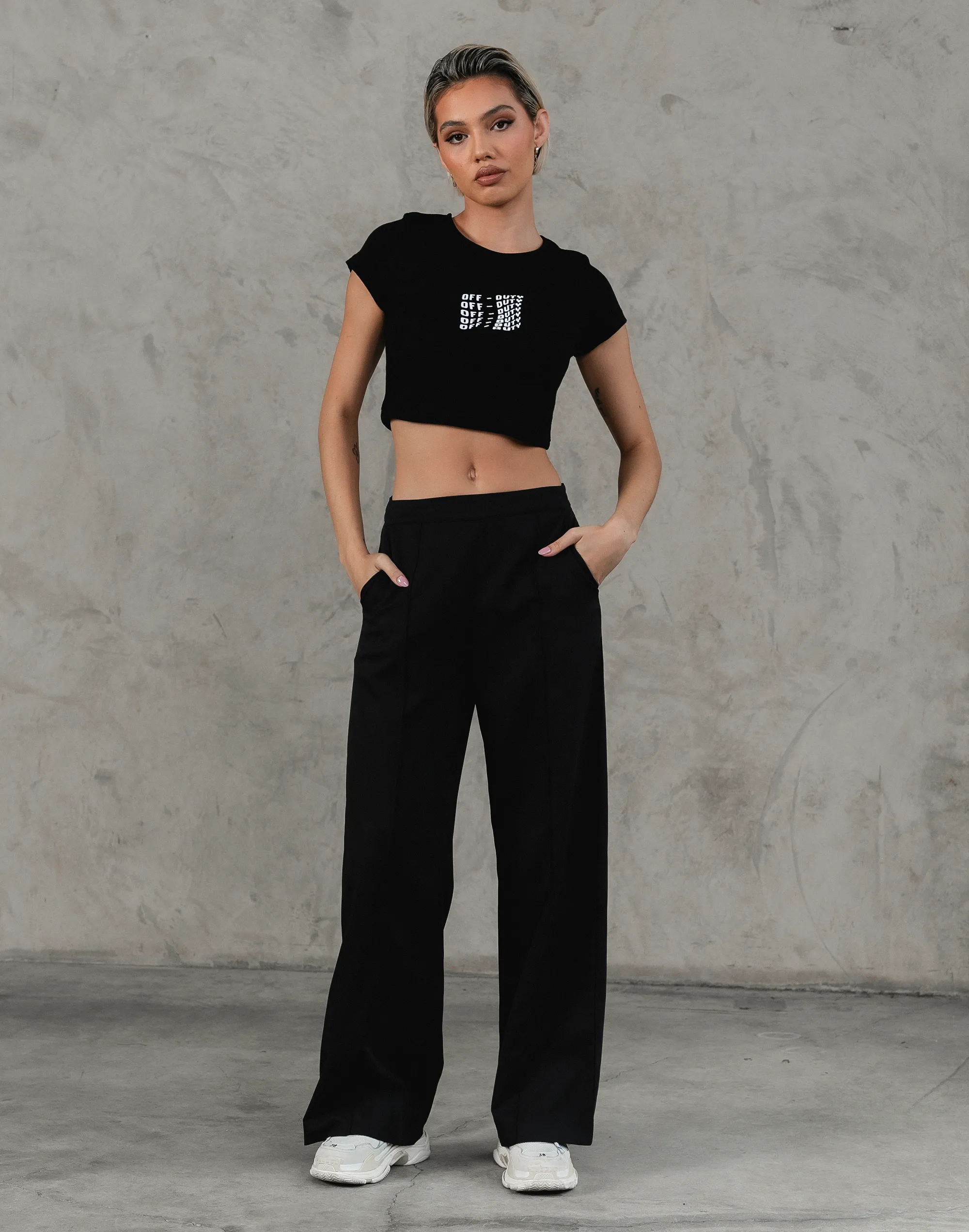 Cartea Pants (Black)