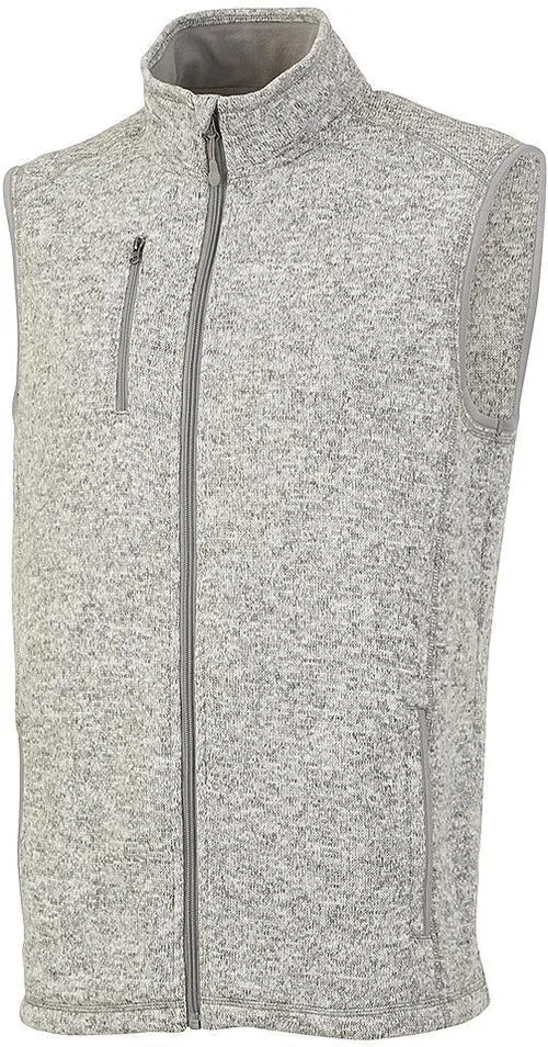 Charles River Pacific Heathered Vest