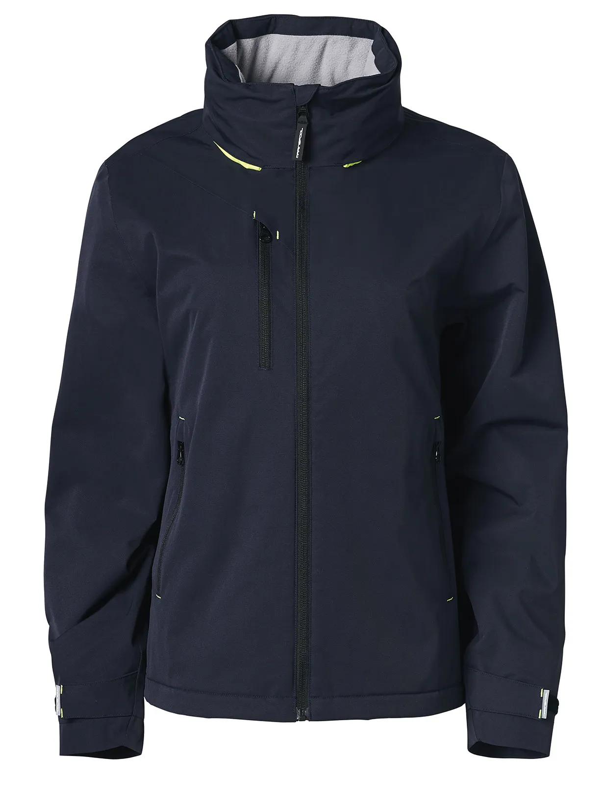 Crew Hooded Jacket Women