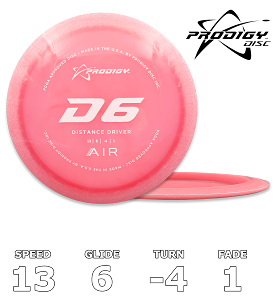 D6 400 AIR