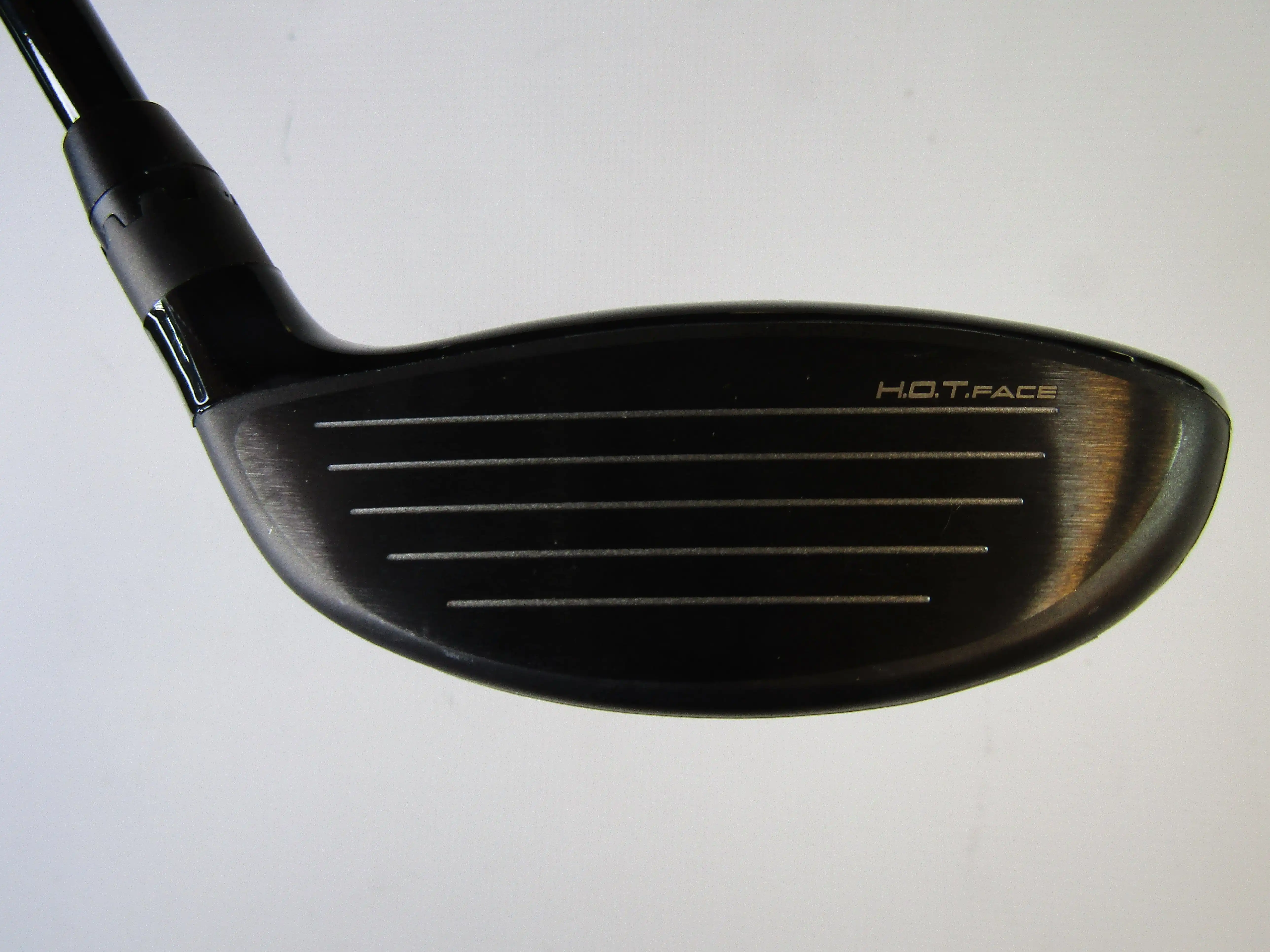 DEMO Cobra AEROJET #3 15° Fairway Wood Stiff Flex Graphite MLH