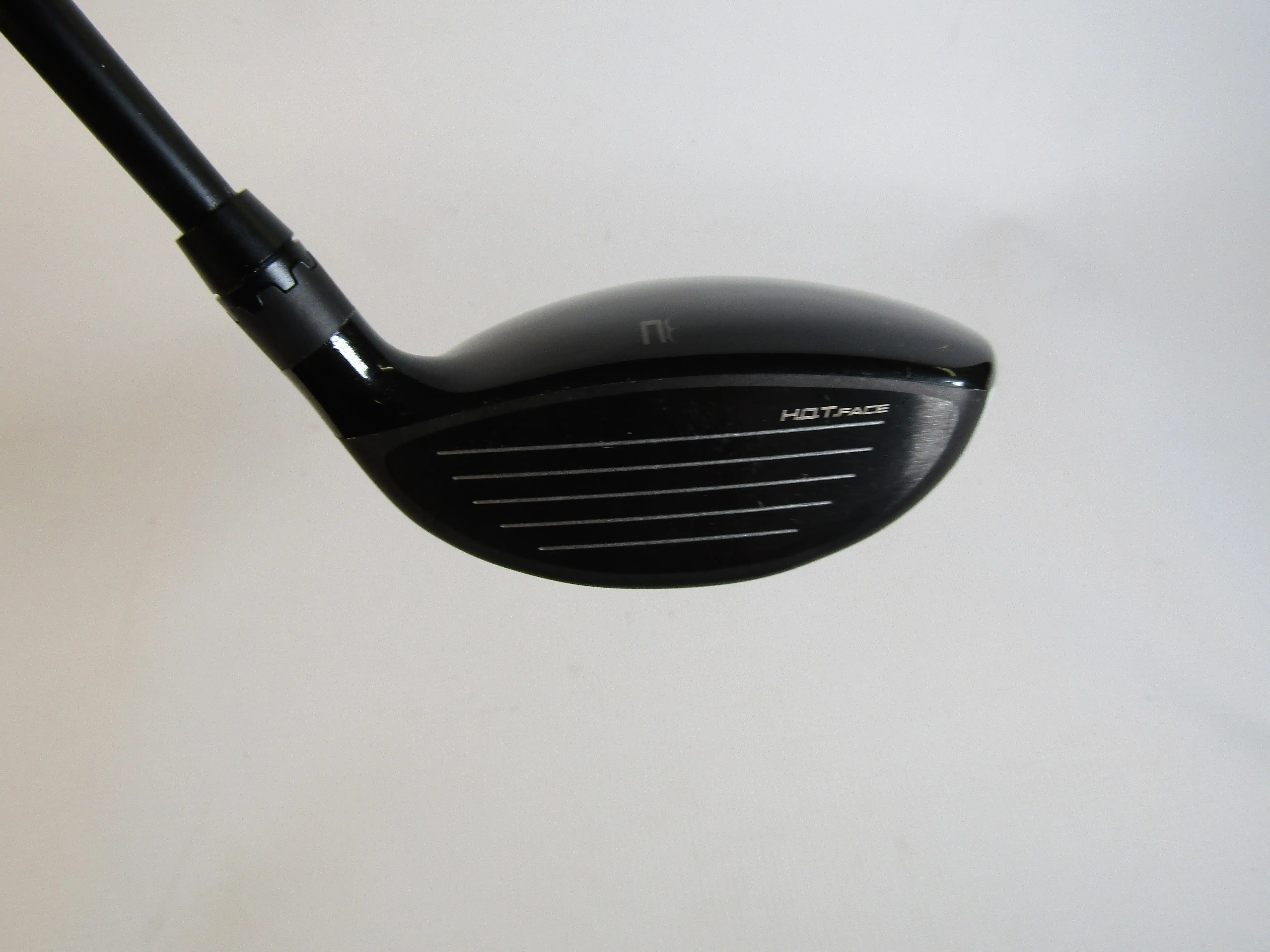 DEMO Cobra AEROJET Max #3 15.5° Fairway Wood Regular Flex Men's Left Hand