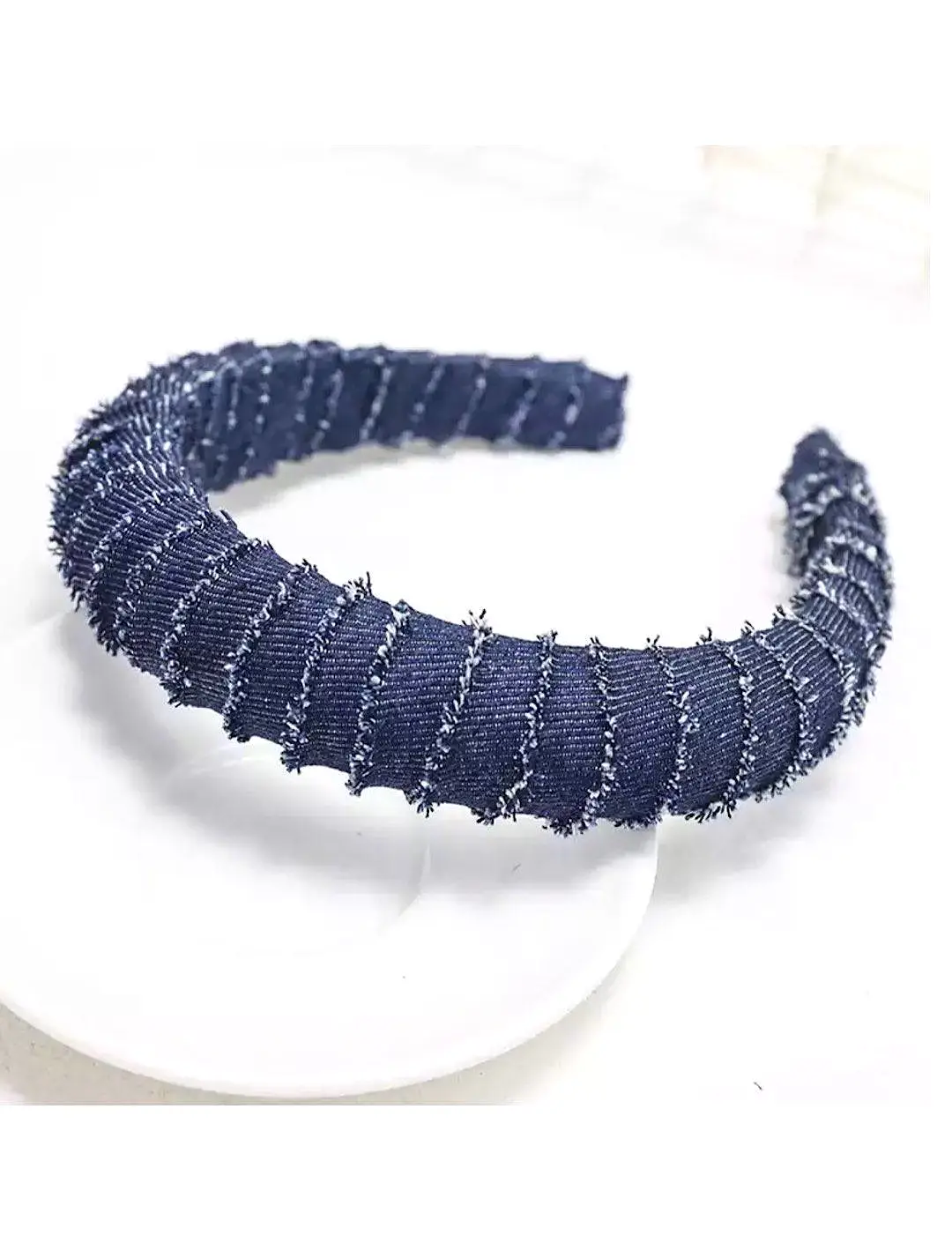 Denim Multiple Style Headbands