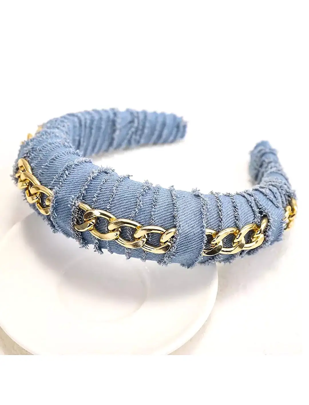 Denim Multiple Style Headbands