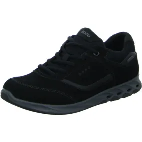 Ecco Sporty lace-up shoes for women black