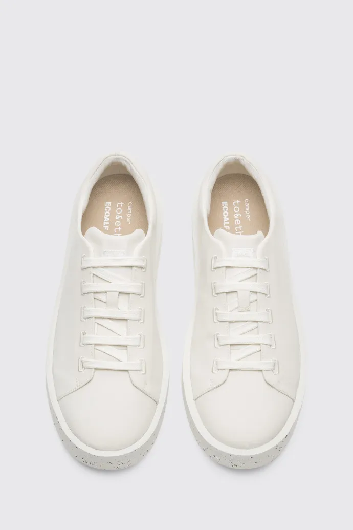 Ecoalf Cream men’s sneaker