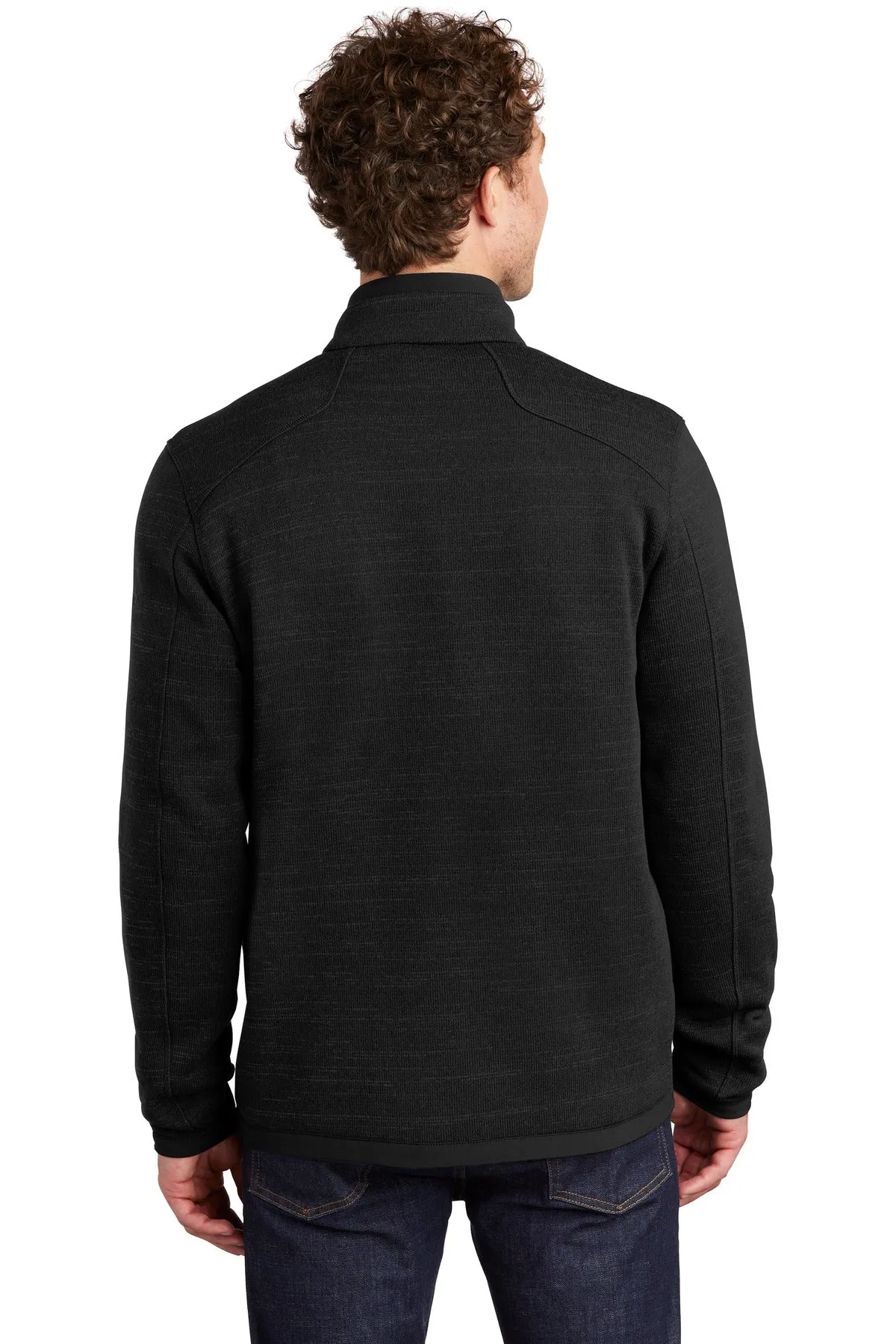 Eddie Bauer Men's Sweater Fleece Full-Zip. EB250