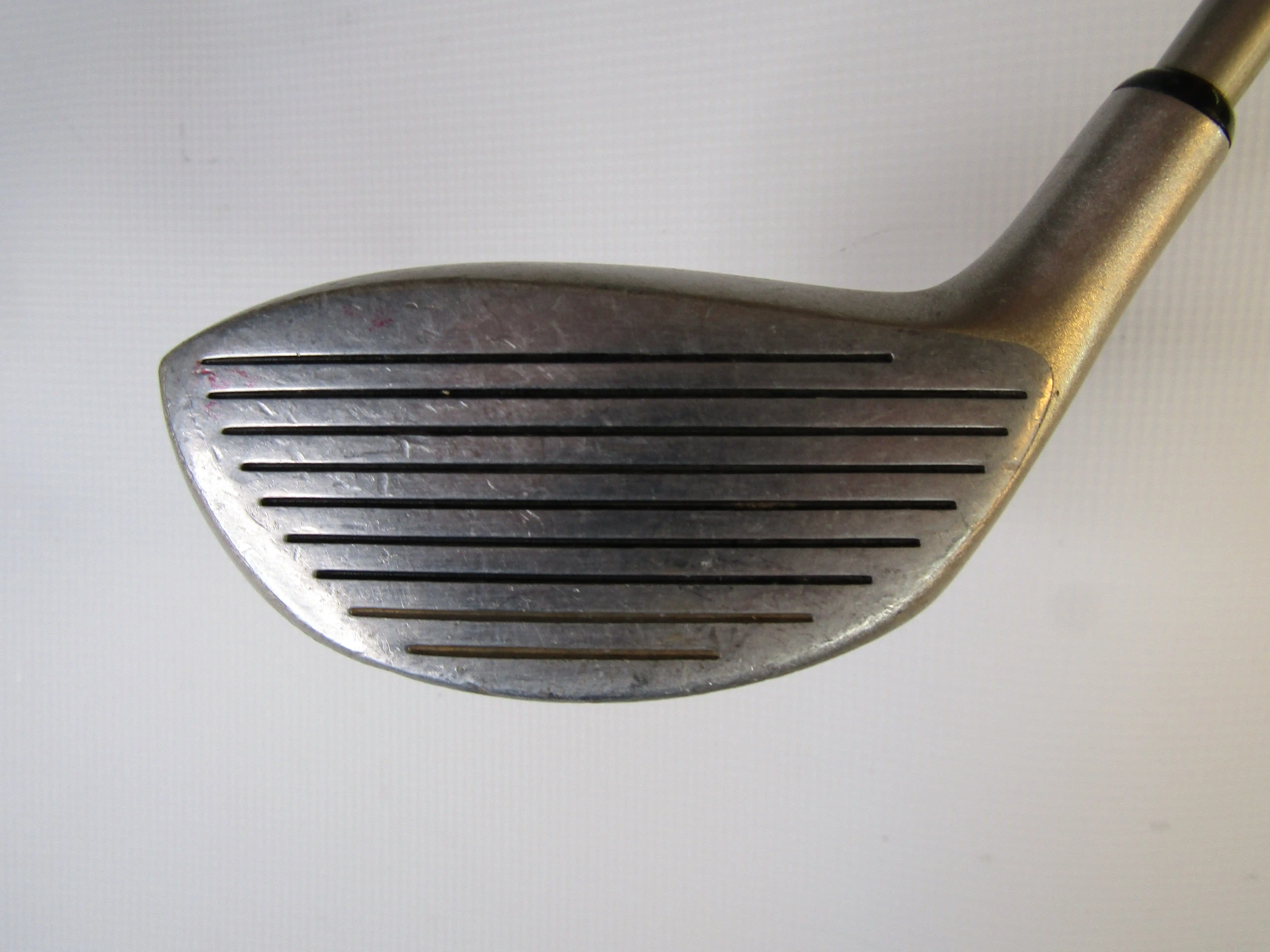 Fairway Oversize #3 15° Fairway Wood Regular Flex Graphite Shaft MRH