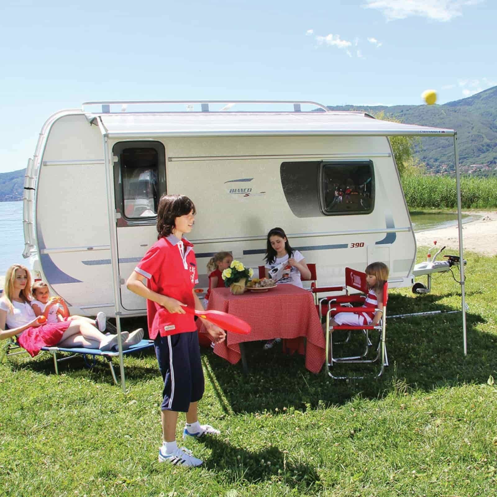 Fiamma Caravanstore Caravan Awning