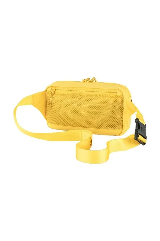 Fjallraven waist pack High Coast Hip Pack yellow color F23223