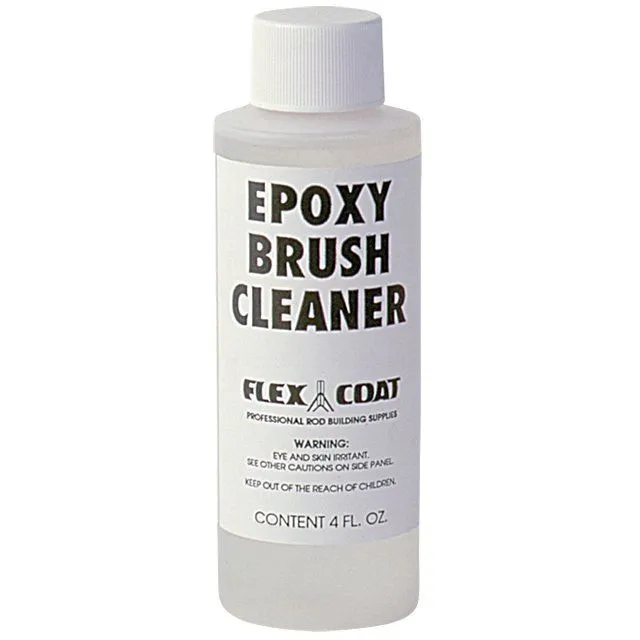 Flex Coat Brush Cleaner