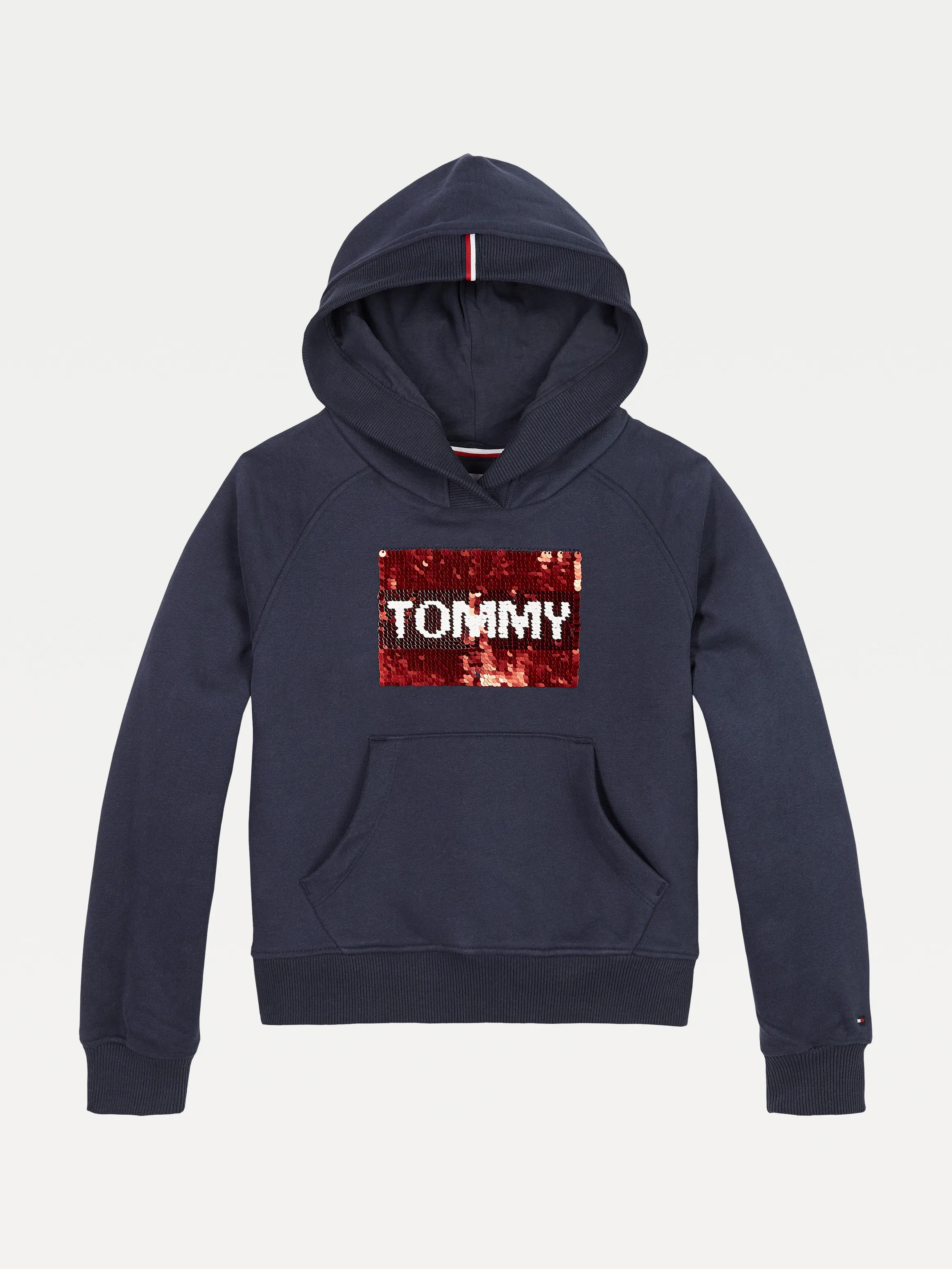 Flip Sequin Hoodie | Sweatshirts & Hoodies | Tommy Hilfiger