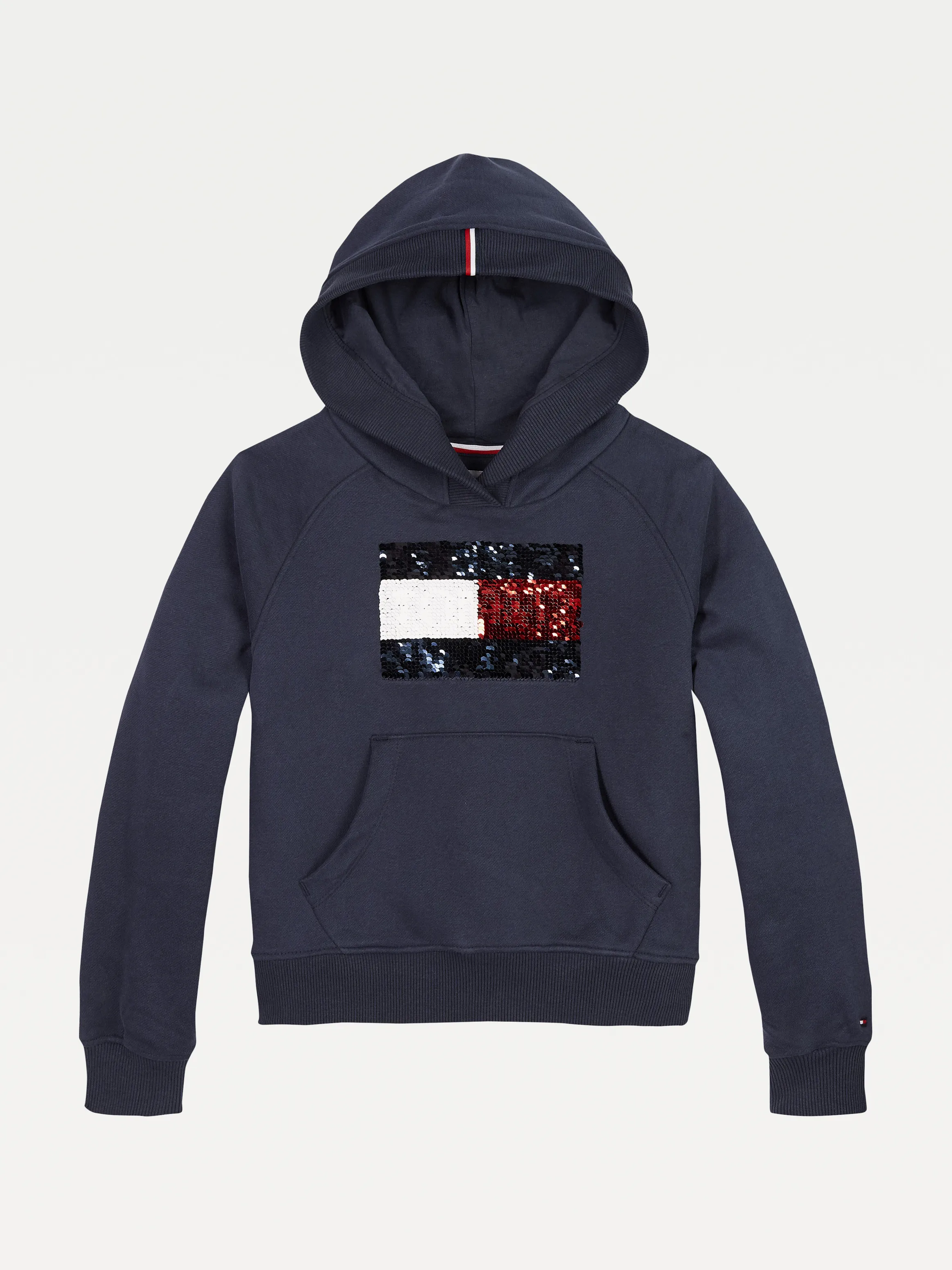 Flip Sequin Hoodie | Sweatshirts & Hoodies | Tommy Hilfiger