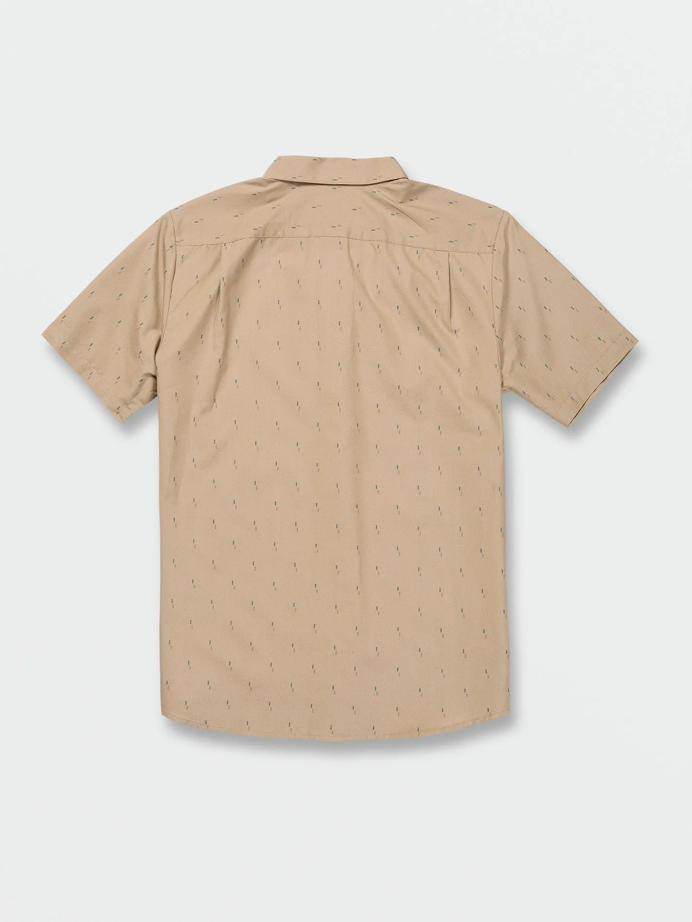 Graffen Short Sleeve Shirt - Cali Blue Heather