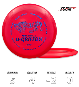 Griffon U-Line Durable