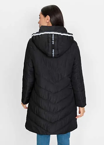 Heine Quilted Coat | Grattan