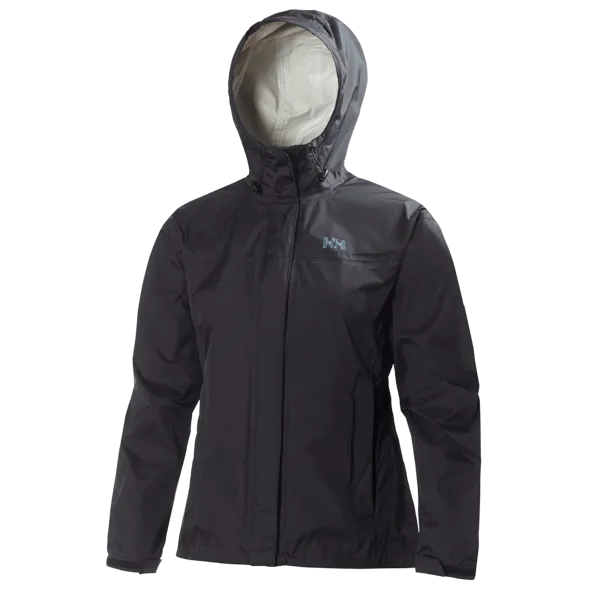 Helly Hansen Women's Loke Jacket 62282 Black