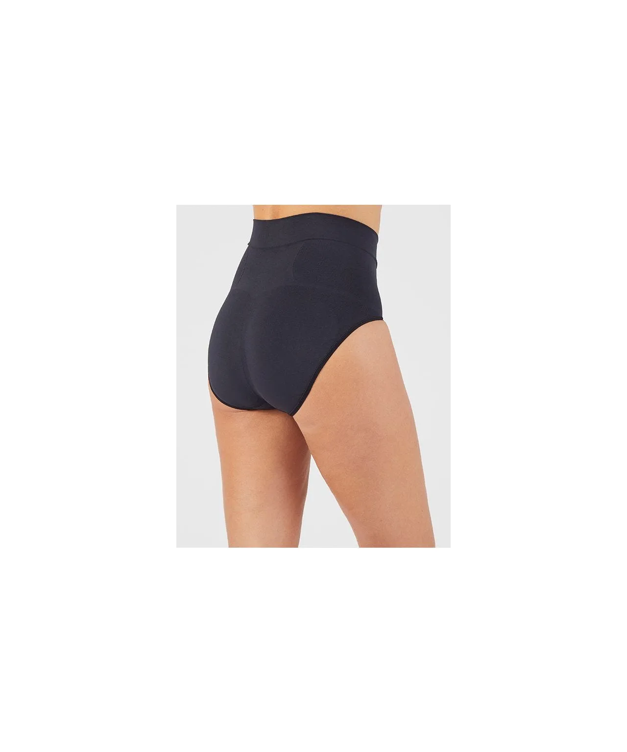 High Waist Medium Control Briefs