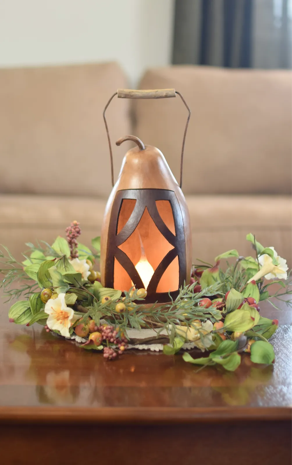 In Vino Veritas and Lantern Gourds - Available in Multiple Sizes