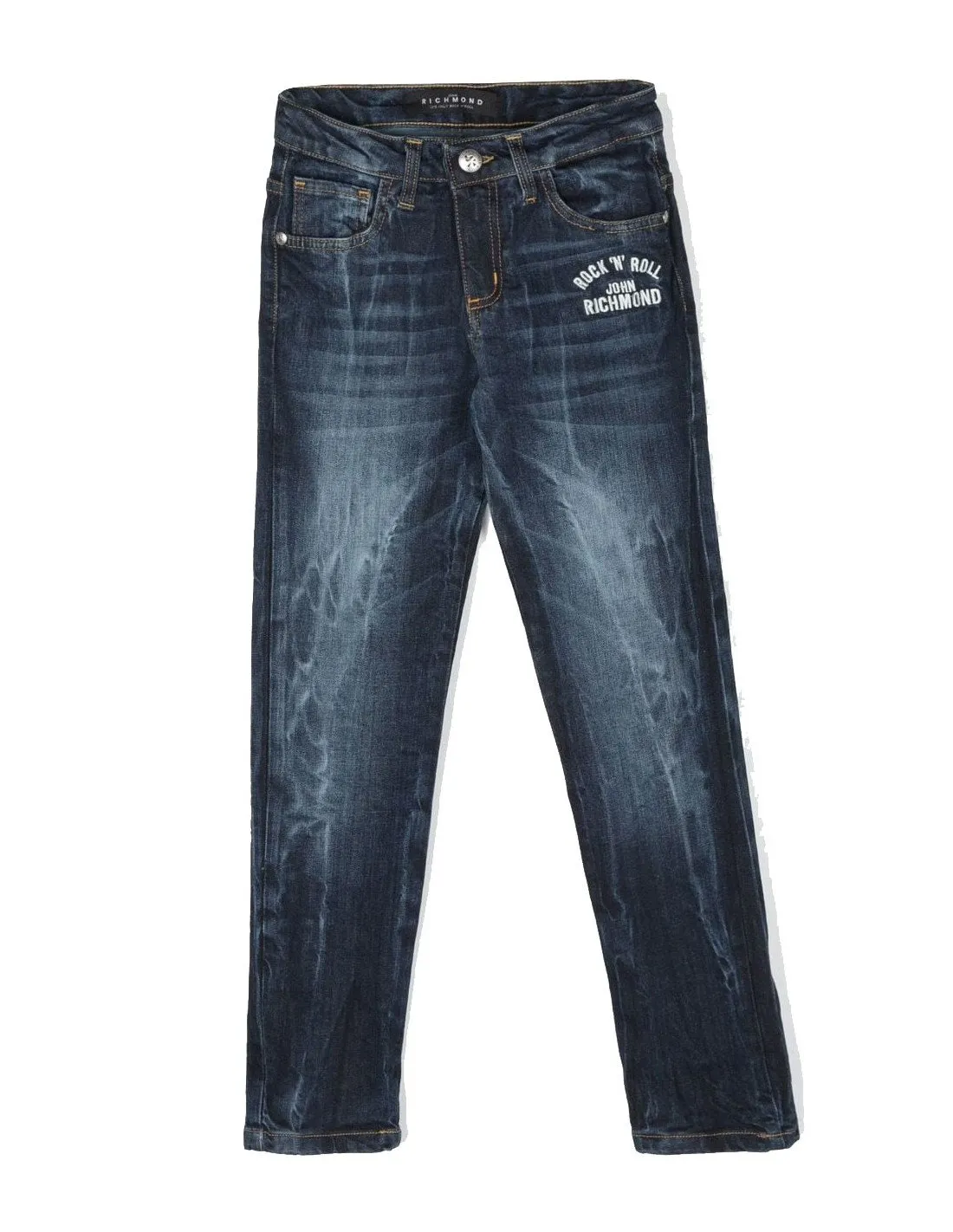 Jeans John Richmond bimbo RBA23008JE blu