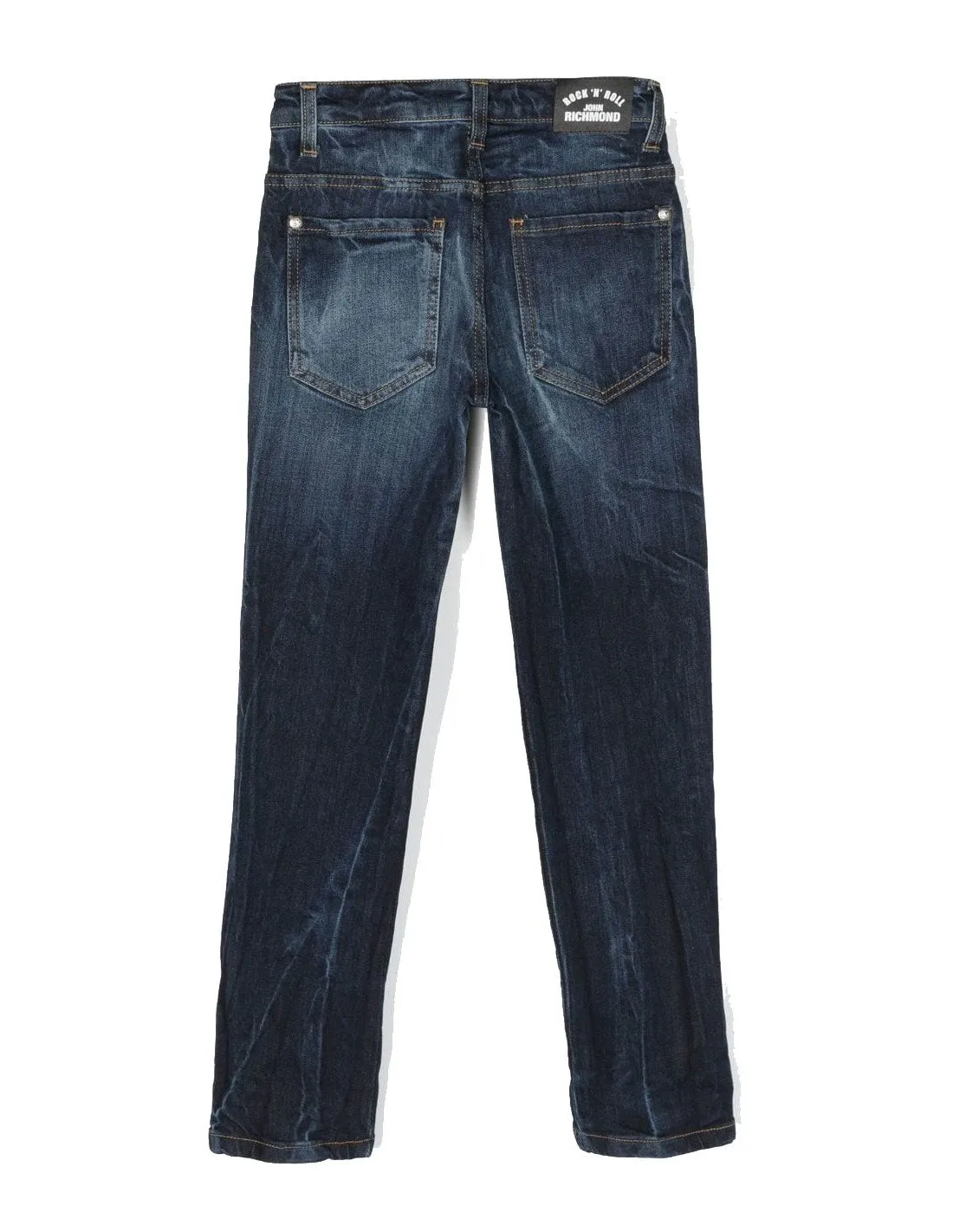 Jeans John Richmond bimbo RBA23008JE blu