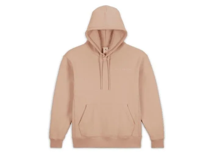 Jordan x Union MJ Fleece Hoodie Bio Beige/Coconut Milk