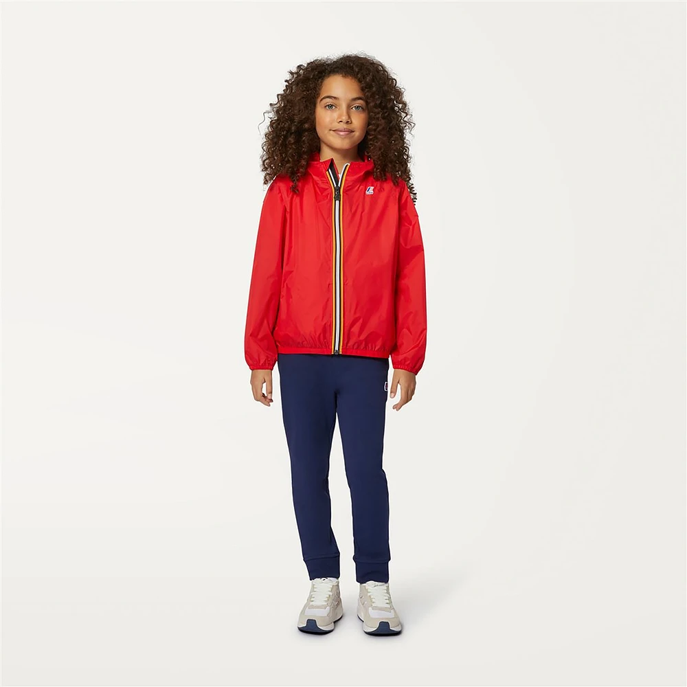 K-Way K-Way Full-Zip Jacket  - Boys' Grade School