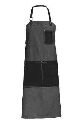 Kentaur 30390 Raw Bib Apron